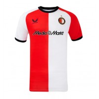 Feyenoord Replica Home Shirt 2024-25 Short Sleeve